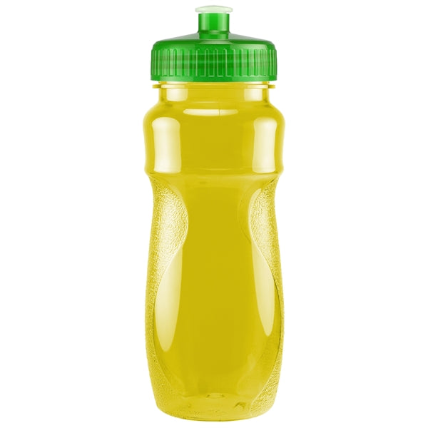 24 oz. Eclipse Bottle with Push Pull Lid
