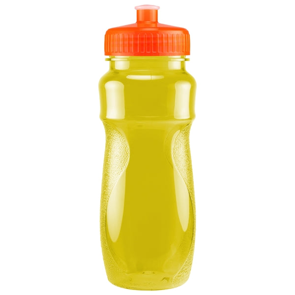 24 oz. Eclipse Bottle with Push Pull Lid