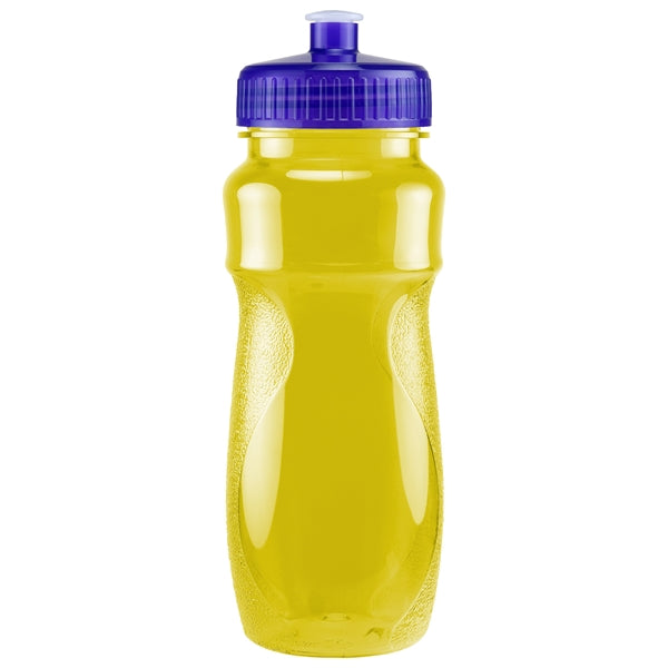 24 oz. Eclipse Bottle with Push Pull Lid