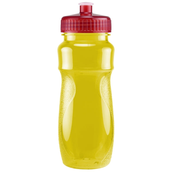 24 oz. Eclipse Bottle with Push Pull Lid