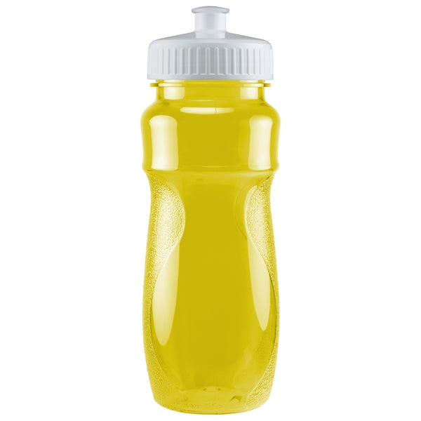 24 oz. Eclipse Bottle with Push Pull Lid