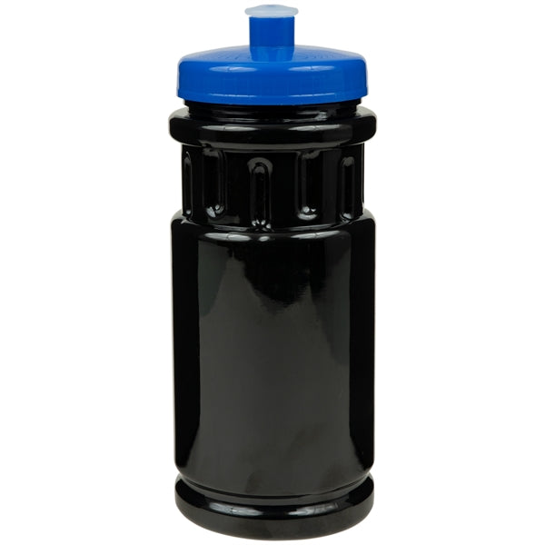 20 oz. Shoreline Bottle with Push Pull Lid