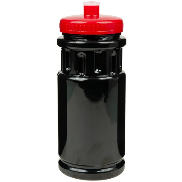 20 oz. Shoreline Bottle with Push Pull Lid