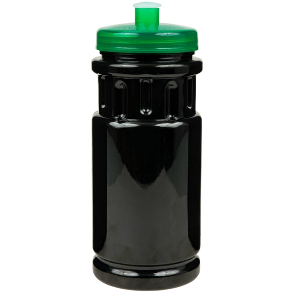 20 oz. Shoreline Bottle with Push Pull Lid