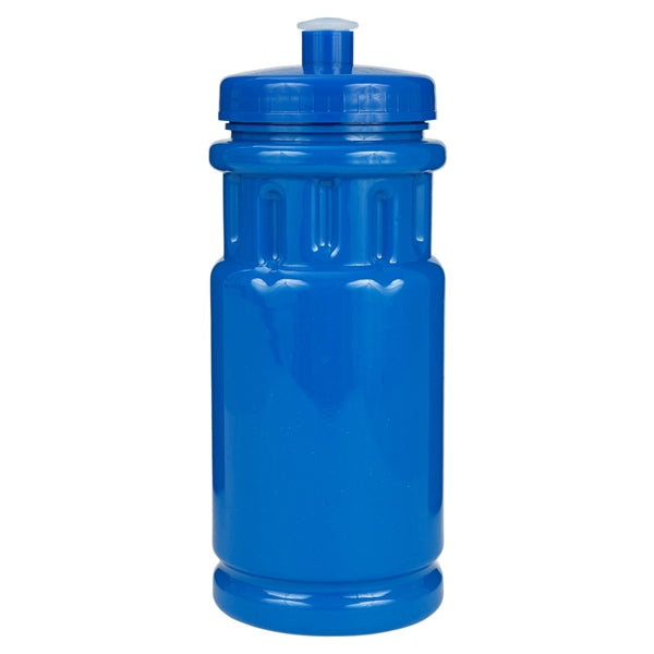 20 oz. Shoreline Bottle with Push Pull Lid