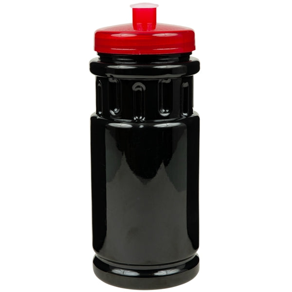 20 oz. Shoreline Bottle with Push Pull Lid