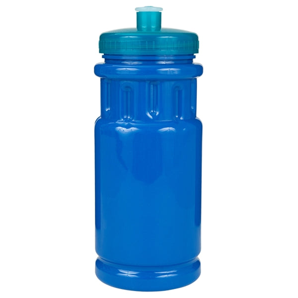 20 oz. Shoreline Bottle with Push Pull Lid
