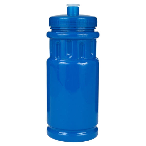 20 oz. Shoreline Bottle with Push Pull Lid