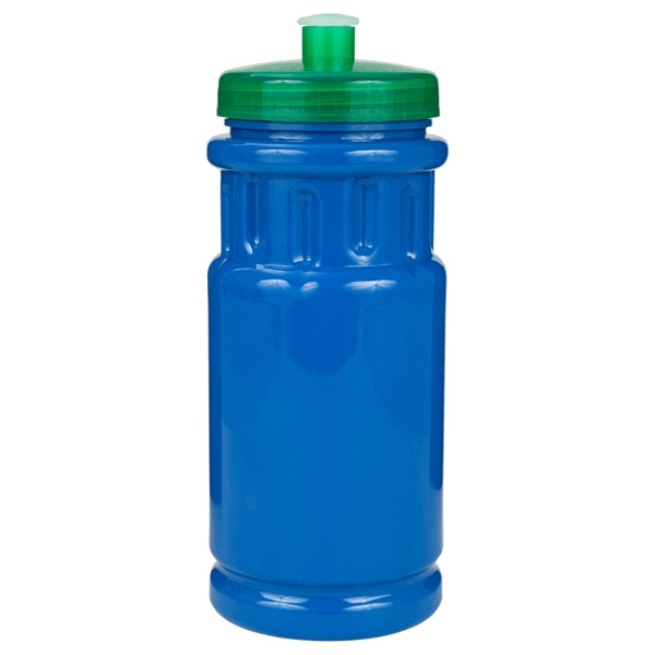 20 oz. Shoreline Bottle with Push Pull Lid