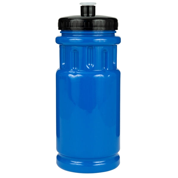 20 oz. Shoreline Bottle with Push Pull Lid