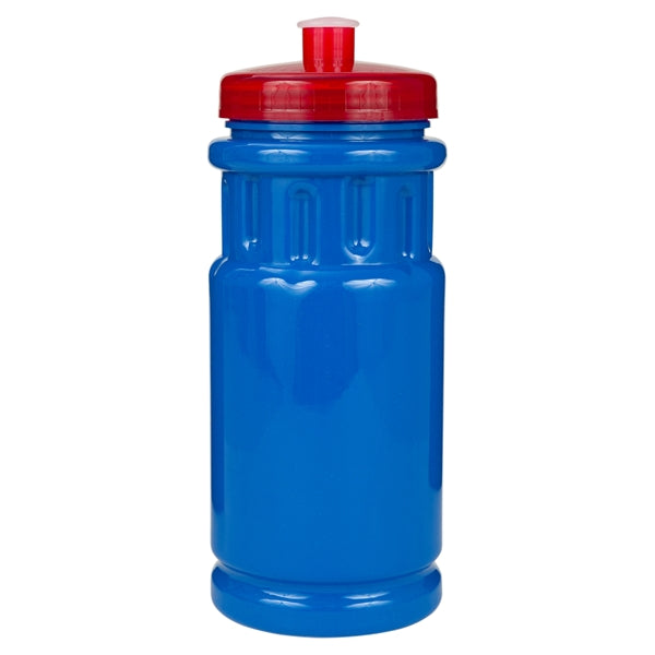 20 oz. Shoreline Bottle with Push Pull Lid