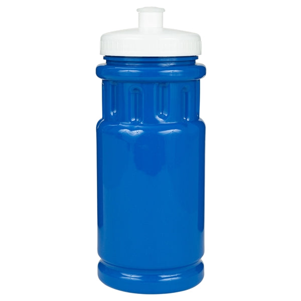 20 oz. Shoreline Bottle with Push Pull Lid