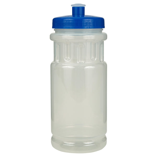 20 oz. Shoreline Bottle with Push Pull Lid