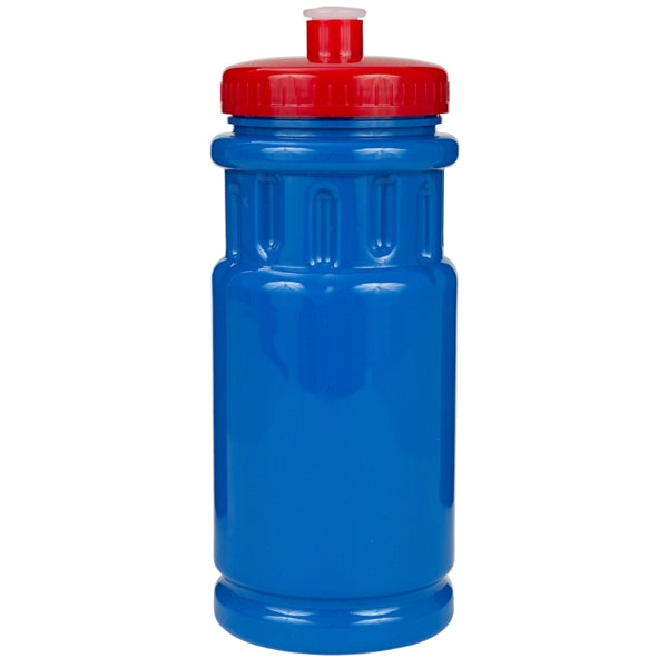 20 oz. Shoreline Bottle with Push Pull Lid