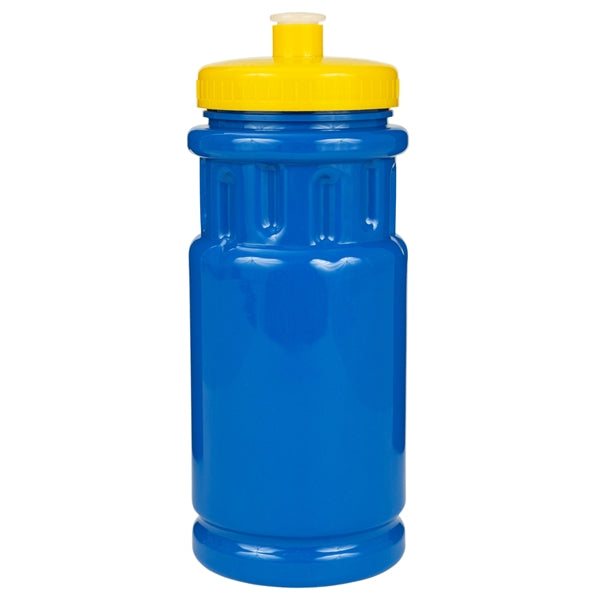 20 oz. Shoreline Bottle with Push Pull Lid