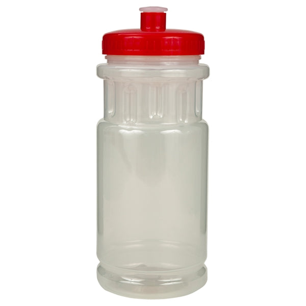 20 oz. Shoreline Bottle with Push Pull Lid