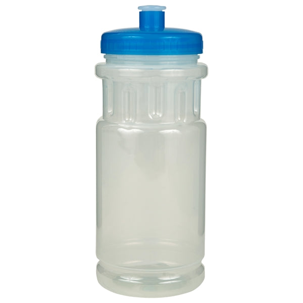20 oz. Shoreline Bottle with Push Pull Lid
