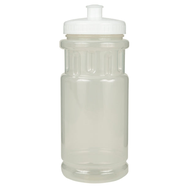 20 oz. Shoreline Bottle with Push Pull Lid
