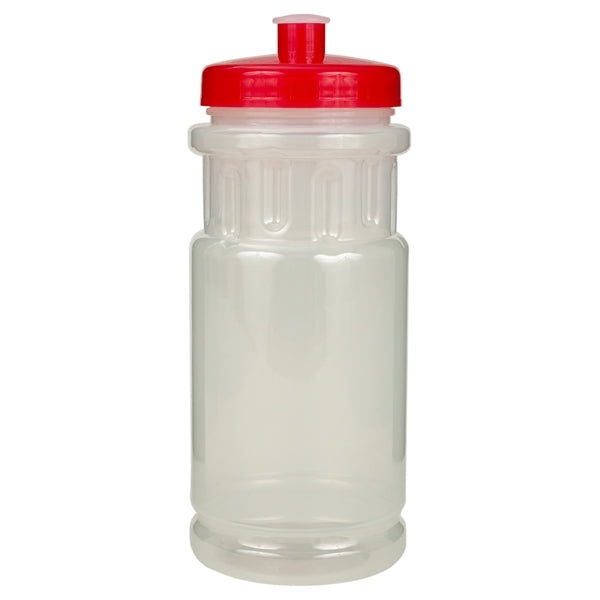20 oz. Shoreline Bottle with Push Pull Lid