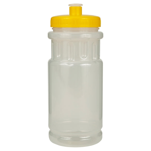 20 oz. Shoreline Bottle with Push Pull Lid