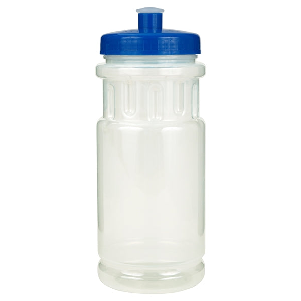 20 oz. Shoreline Bottle with Push Pull Lid