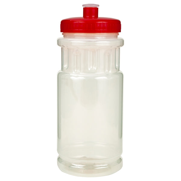 20 oz. Shoreline Bottle with Push Pull Lid