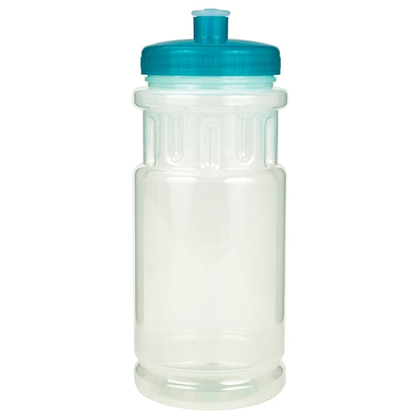 20 oz. Shoreline Bottle with Push Pull Lid