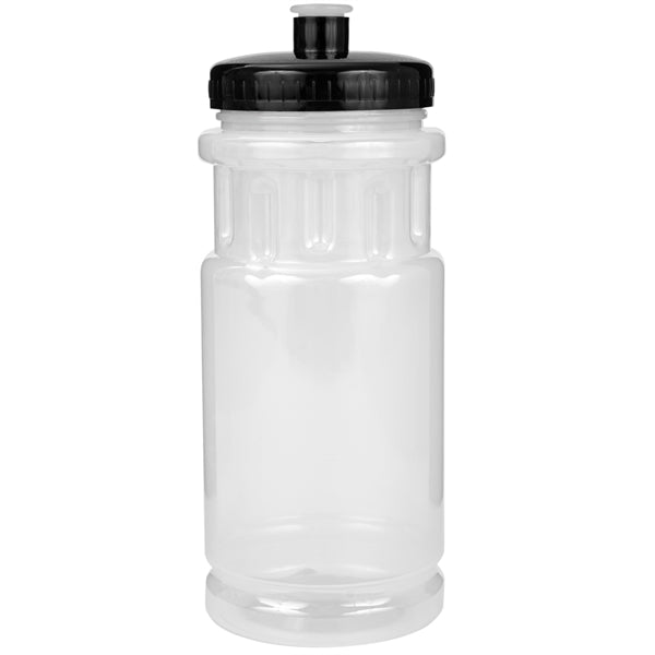 20 oz. Shoreline Bottle with Push Pull Lid