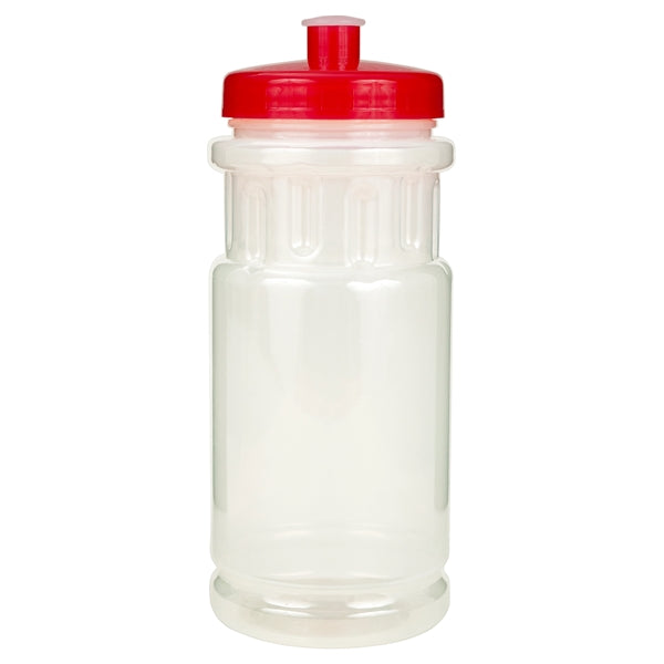 20 oz. Shoreline Bottle with Push Pull Lid