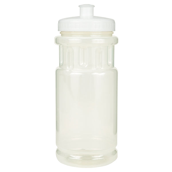 20 oz. Shoreline Bottle with Push Pull Lid