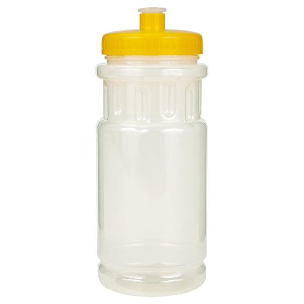 20 oz. Shoreline Bottle with Push Pull Lid