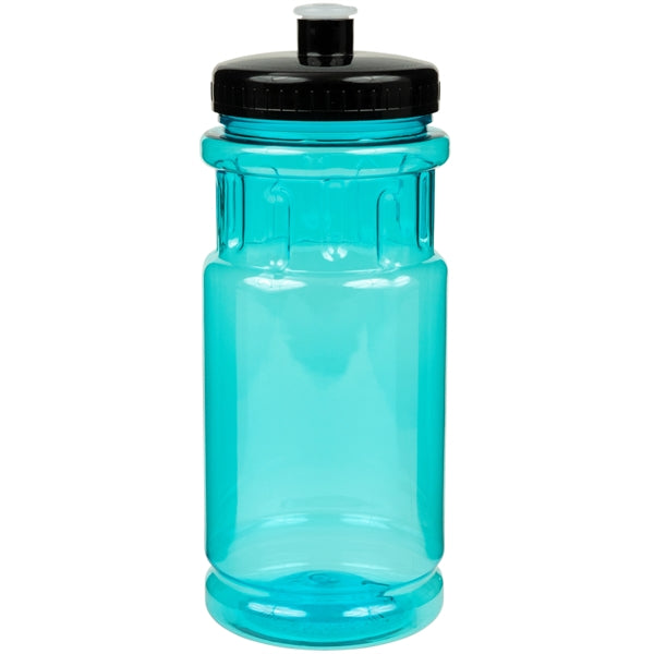20 oz. Shoreline Bottle with Push Pull Lid