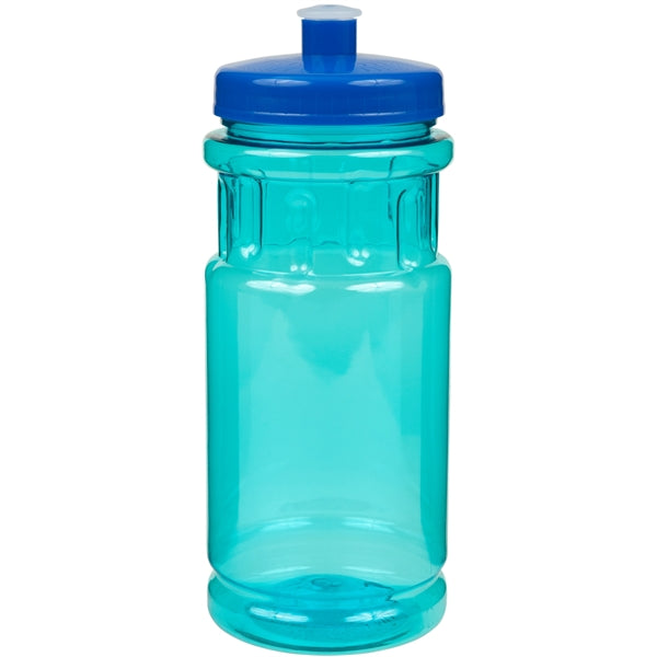 20 oz. Shoreline Bottle with Push Pull Lid