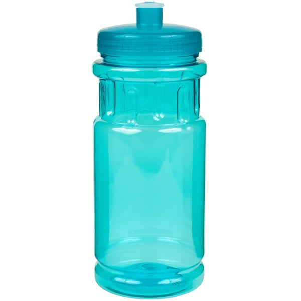 20 oz. Shoreline Bottle with Push Pull Lid