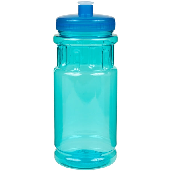 20 oz. Shoreline Bottle with Push Pull Lid