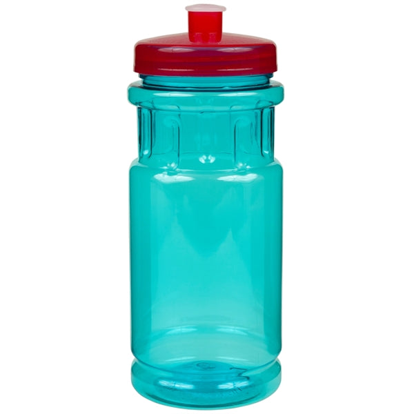 20 oz. Shoreline Bottle with Push Pull Lid