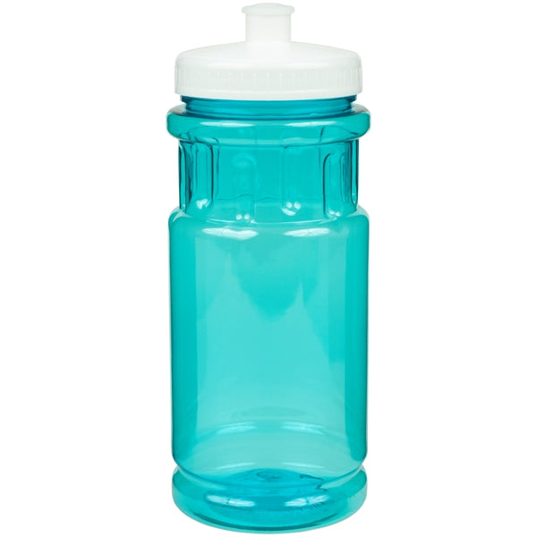20 oz. Shoreline Bottle with Push Pull Lid