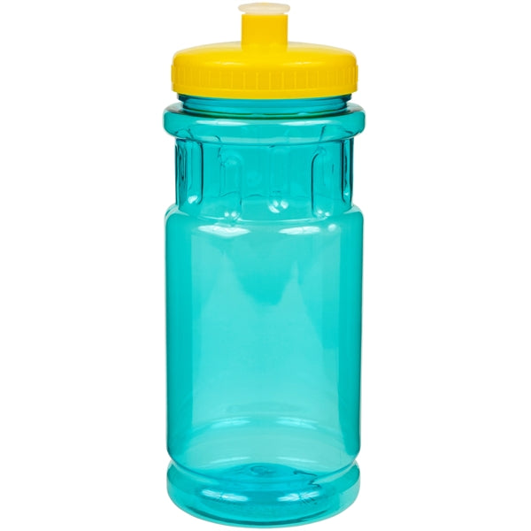 20 oz. Shoreline Bottle with Push Pull Lid