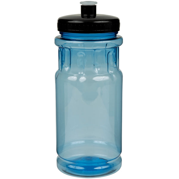 20 oz. Shoreline Bottle with Push Pull Lid