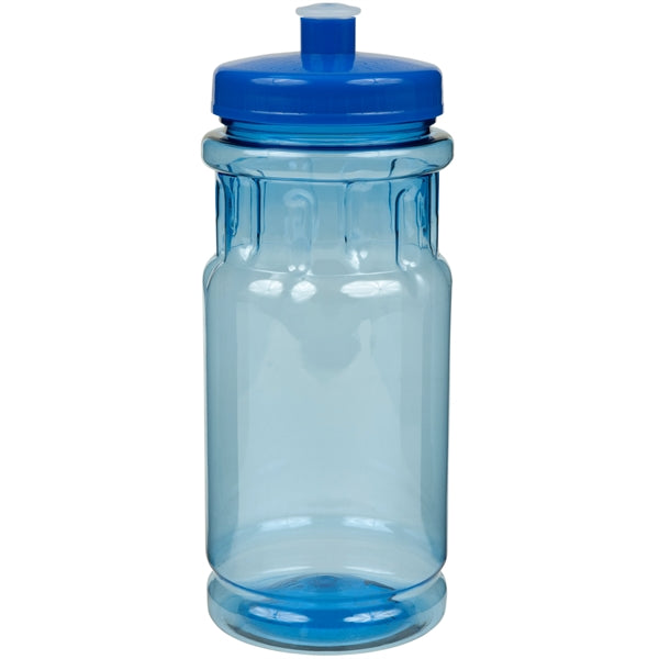 20 oz. Shoreline Bottle with Push Pull Lid