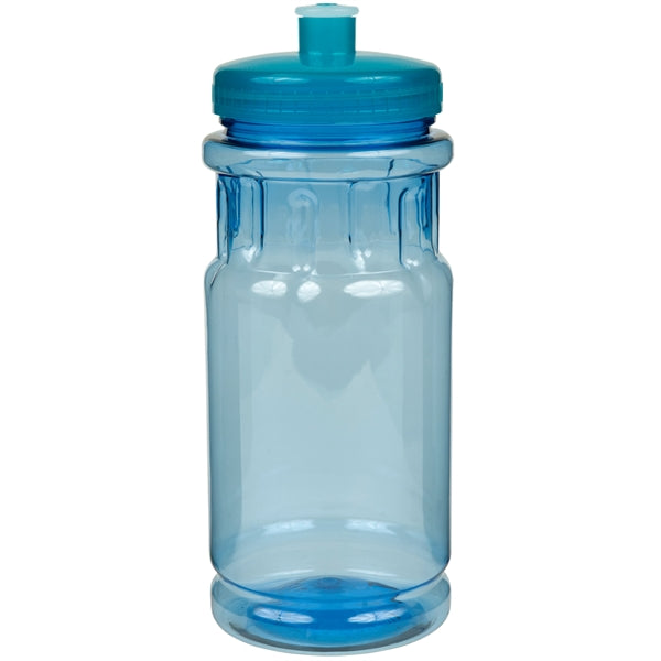 20 oz. Shoreline Bottle with Push Pull Lid
