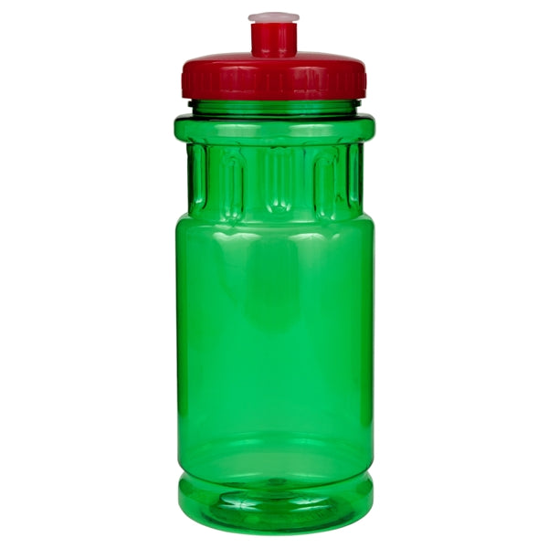 20 oz. Shoreline Bottle with Push Pull Lid