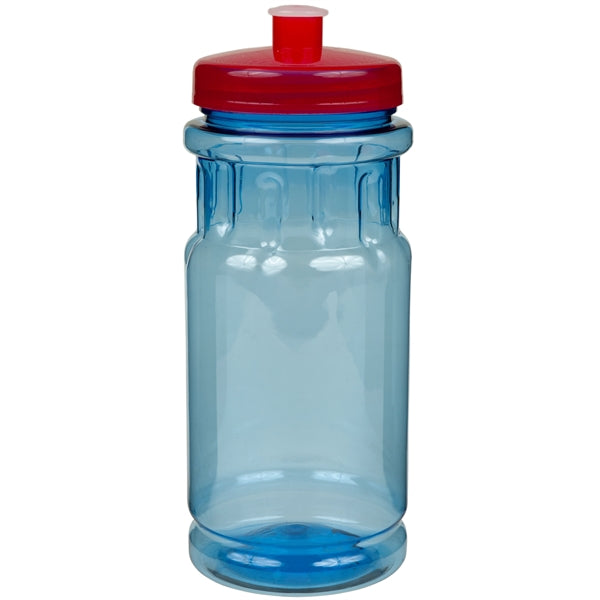 20 oz. Shoreline Bottle with Push Pull Lid
