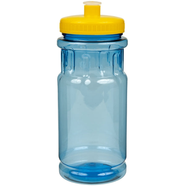20 oz. Shoreline Bottle with Push Pull Lid