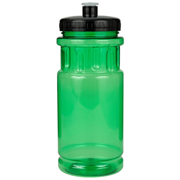 20 oz. Shoreline Bottle with Push Pull Lid