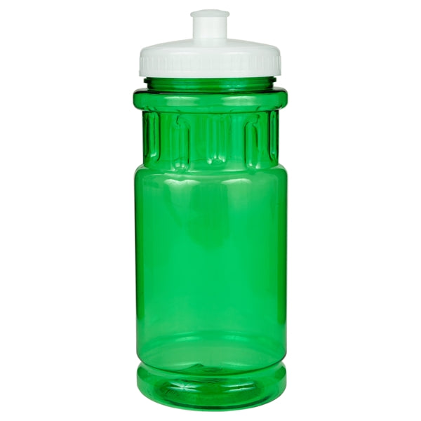 20 oz. Shoreline Bottle with Push Pull Lid