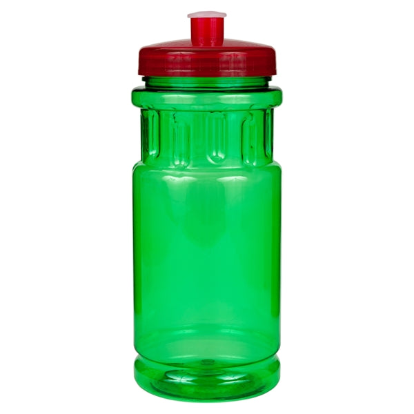 20 oz. Shoreline Bottle with Push Pull Lid
