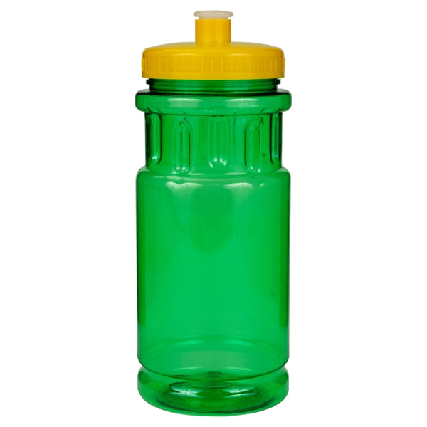 20 oz. Shoreline Bottle with Push Pull Lid