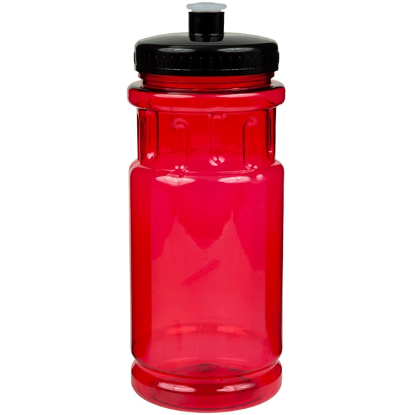 20 oz. Shoreline Bottle with Push Pull Lid