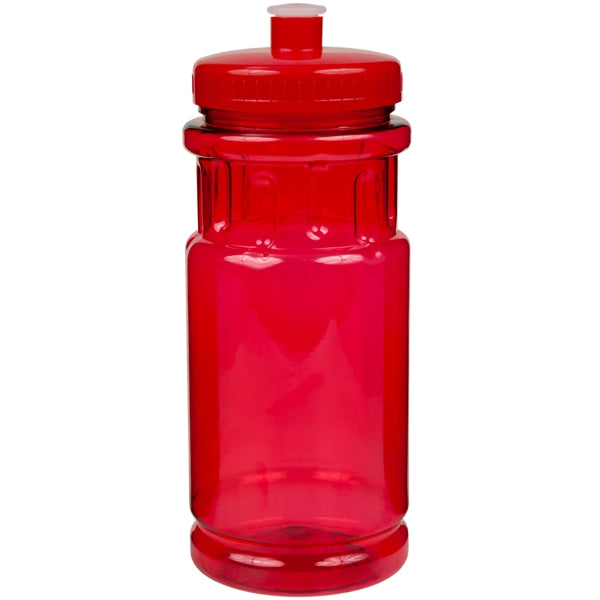 20 oz. Shoreline Bottle with Push Pull Lid